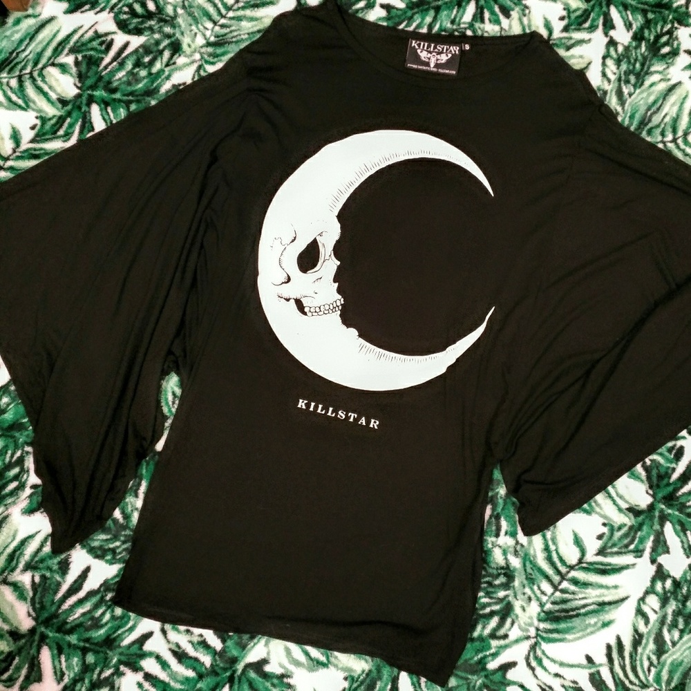 Killstar Kimono Dress